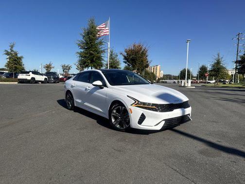 2023 Kia K5 EX