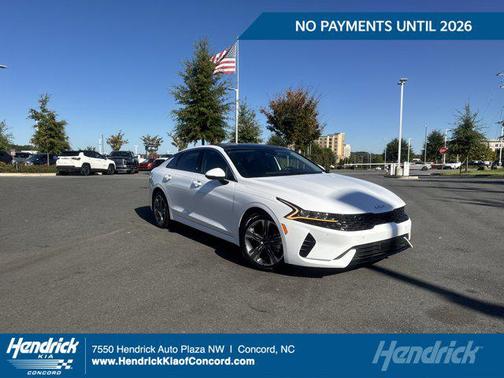 2023 Kia K5 EX
