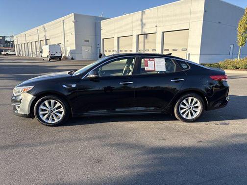 2016 Kia Optima EX