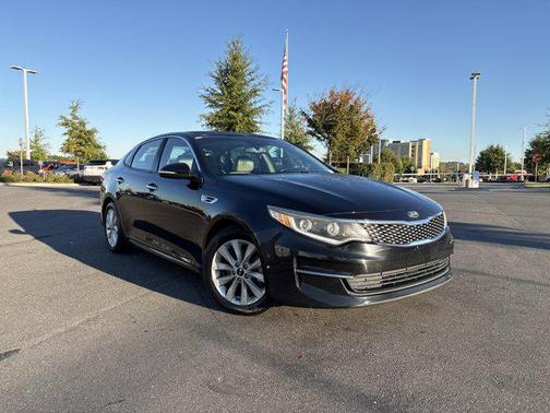 2016 Kia Optima EX