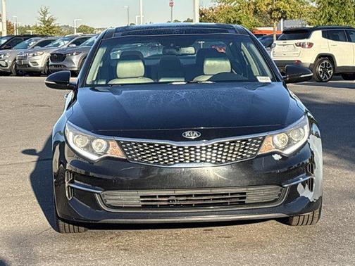 2016 Kia Optima EX