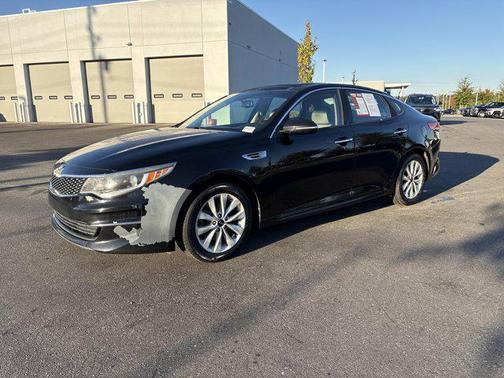 2016 Kia Optima EX