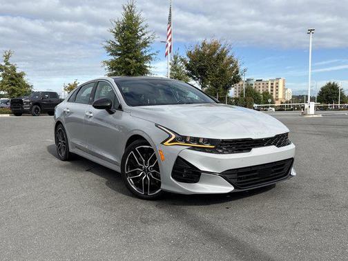 2023 Kia K5 GT
