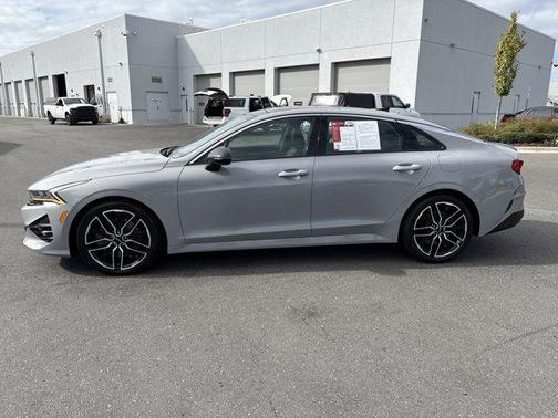 2023 Kia K5 GT