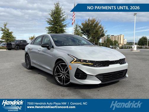 2023 Kia K5 GT