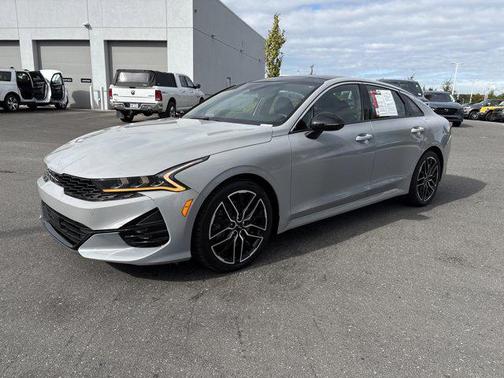2023 Kia K5 GT