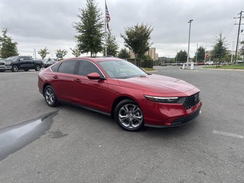 2024 Honda Accord EX 1.5T