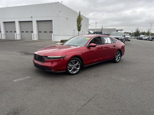 2024 Honda Accord EX 1.5T