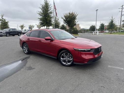 2024 Honda Accord EX 1.5T