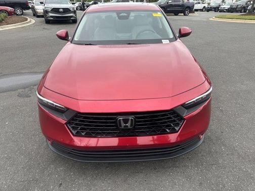 2024 Honda Accord EX 1.5T
