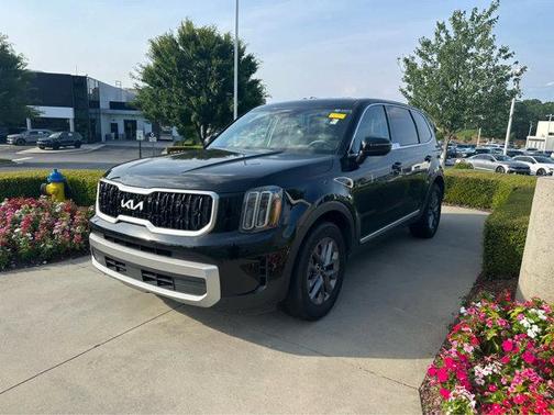 2023 Kia Telluride LX
