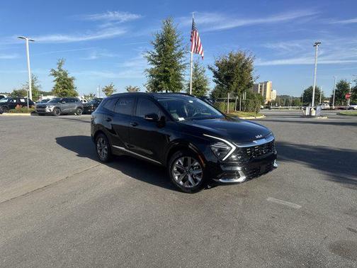 2025 Kia Sportage SX