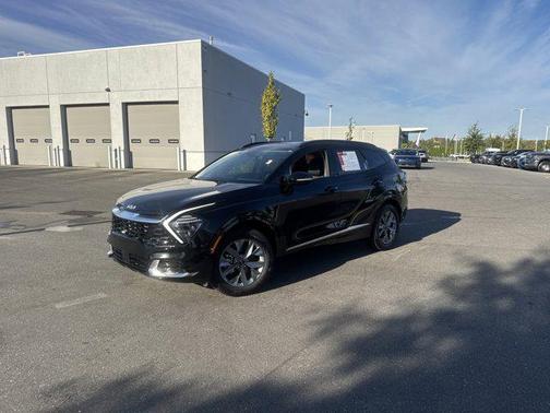 2025 Kia Sportage SX