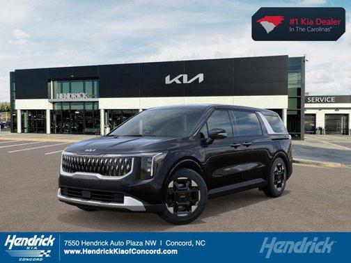 2026 Kia Carnival EX