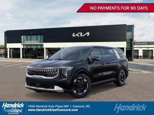 Panthera Metal 2026 Kia Carnival EX