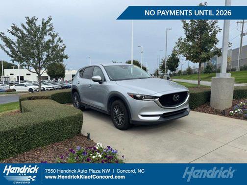 2021 Mazda CX-5 Touring