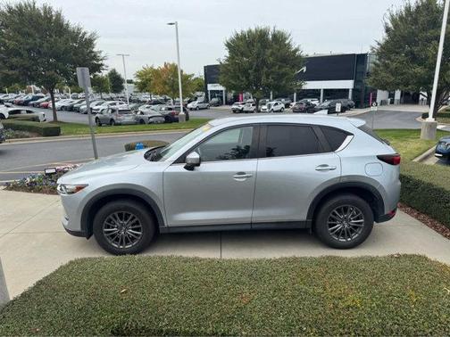 2021 Mazda CX-5 Touring