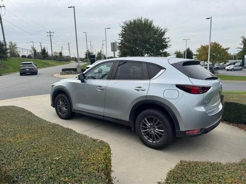 2021 Mazda CX-5 Touring