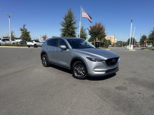 2021 Mazda CX-5 Touring