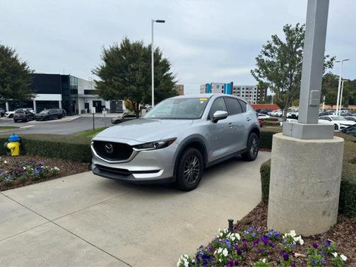 2021 Mazda CX-5 Touring