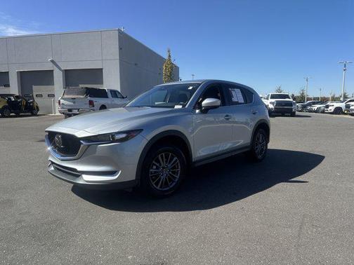 2021 Mazda CX-5 Touring