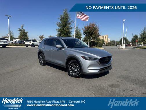 2021 Mazda CX-5 Touring