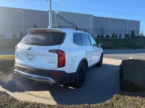 2020 Kia Telluride SX