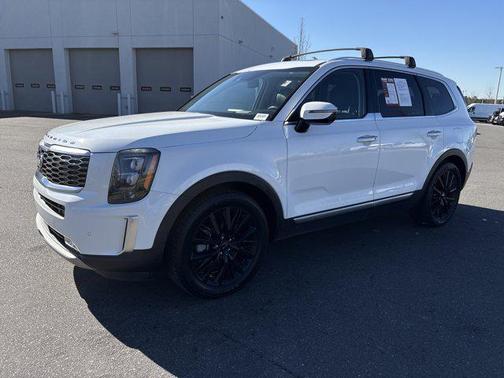 2020 Kia Telluride SX