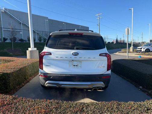 2020 Kia Telluride SX