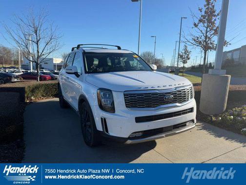 2020 Kia Telluride SX