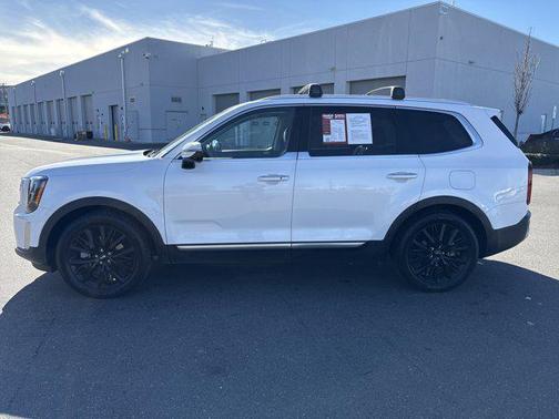2020 Kia Telluride SX