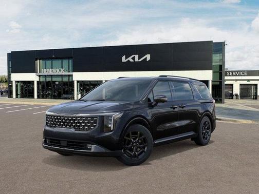 2026 Kia Carnival Hybrid SX