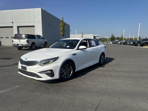 2019 Kia Optima LX