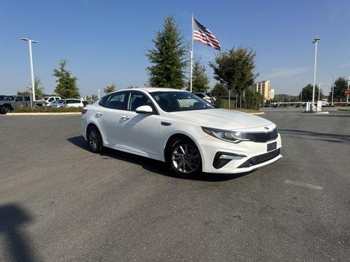 2019 Kia Optima LX