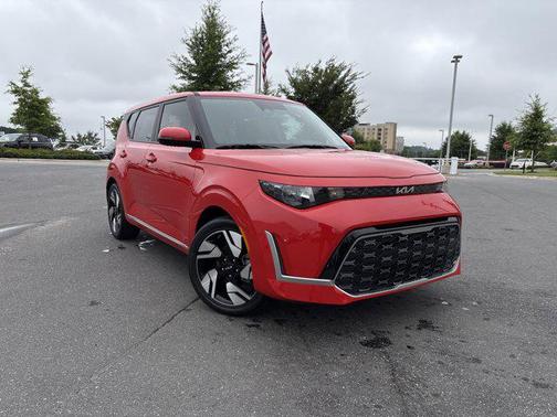2025 Kia Soul GT-Line