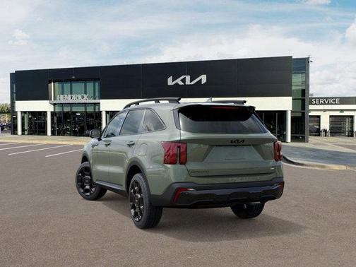 2026 Kia Sorento SX