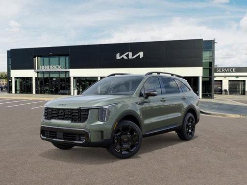 2026 Kia Sorento SX