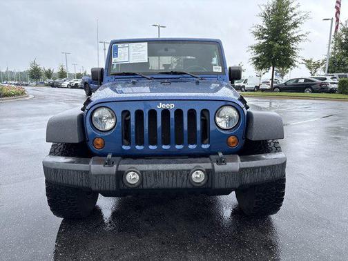 2010 Jeep Wrangler Sport