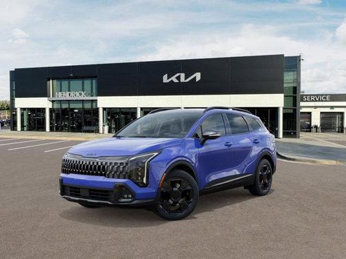 2026 Kia Sportage S