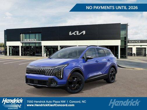 2026 Kia Sportage S
