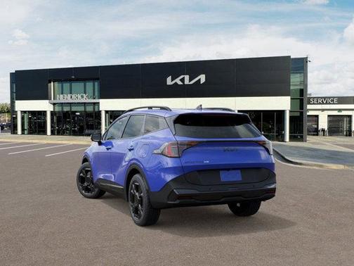 2026 Kia Sportage S