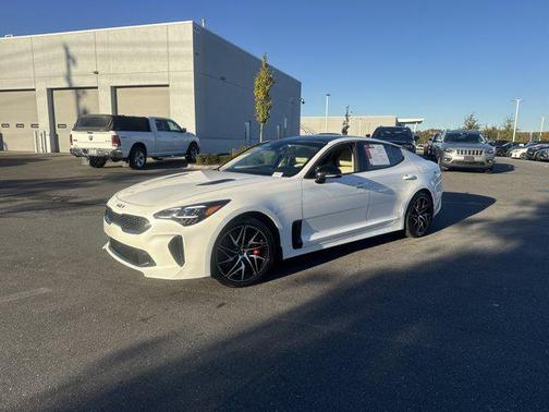 2023 Kia Stinger GT-Line