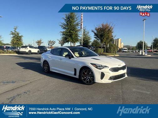 2023 Kia Stinger GT-Line