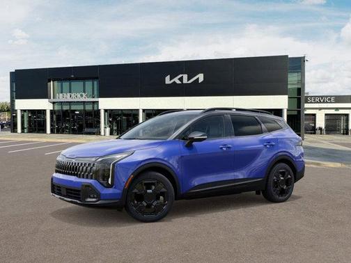2026 Kia Sportage S