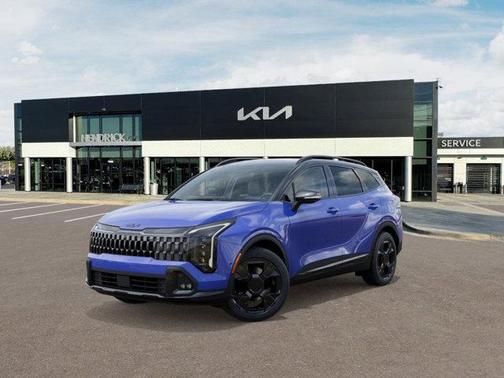 2026 Kia Sportage S