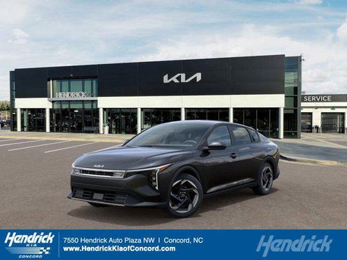 2025 Kia K4 EX
