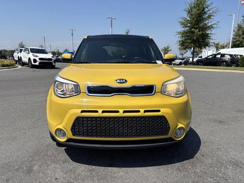 2014 Kia Soul !