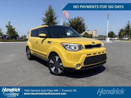 2014 Kia Soul !
