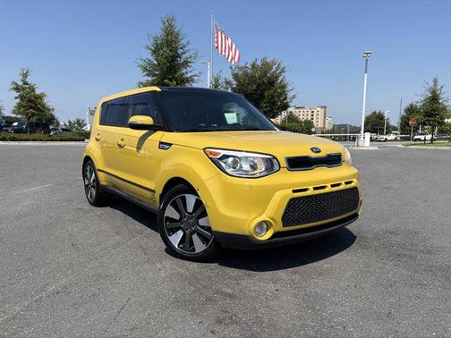 2014 Kia Soul !