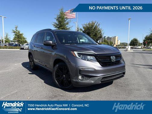 2021 Honda Pilot 2WD Special Edition